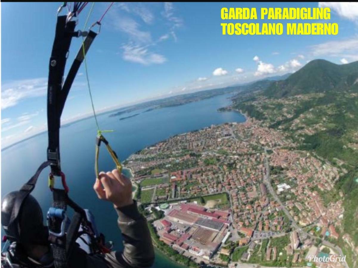 Dream Apartment Toscolano Maderno Luaran gambar