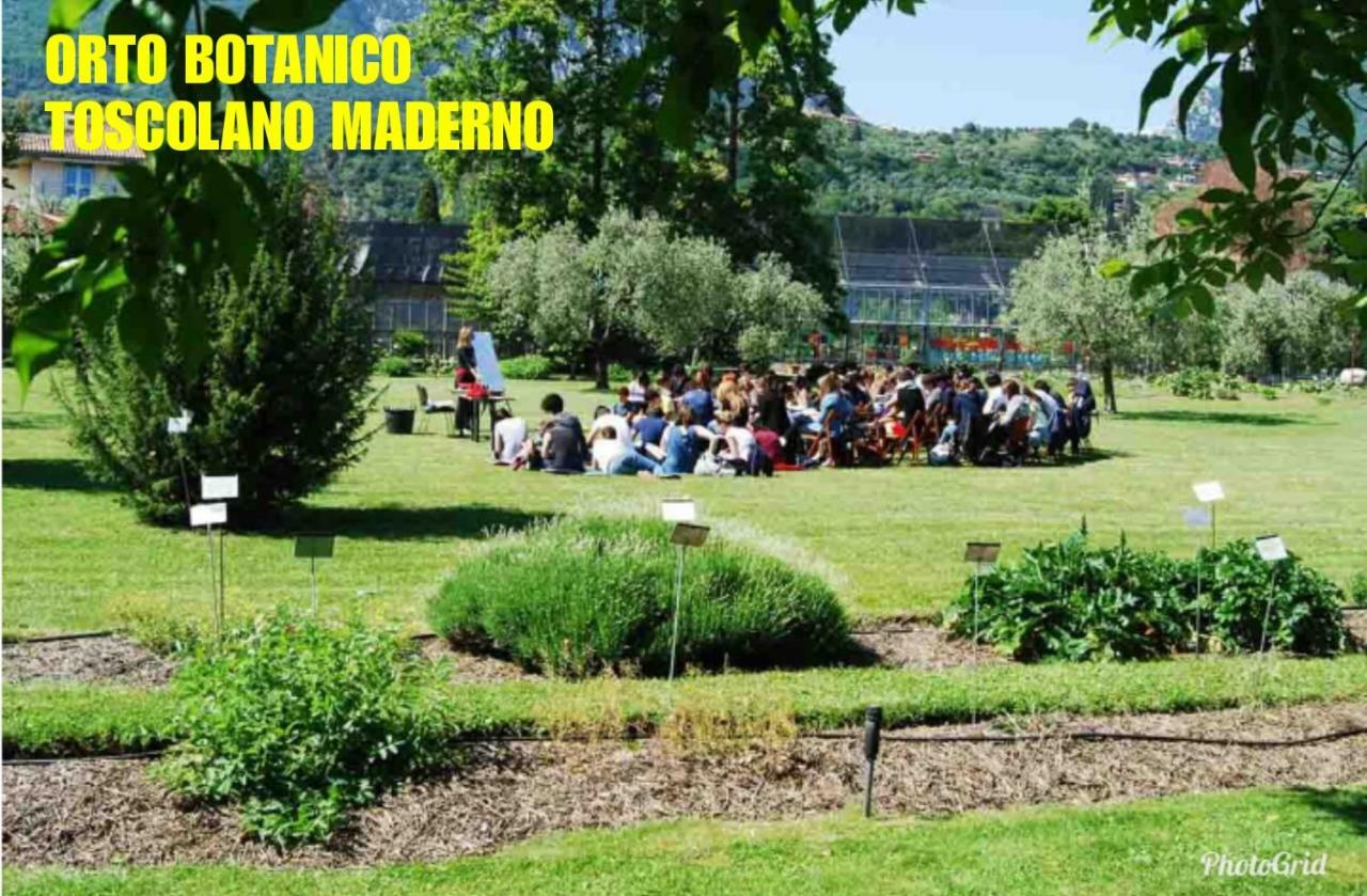 Dream Apartment Toscolano Maderno Luaran gambar
