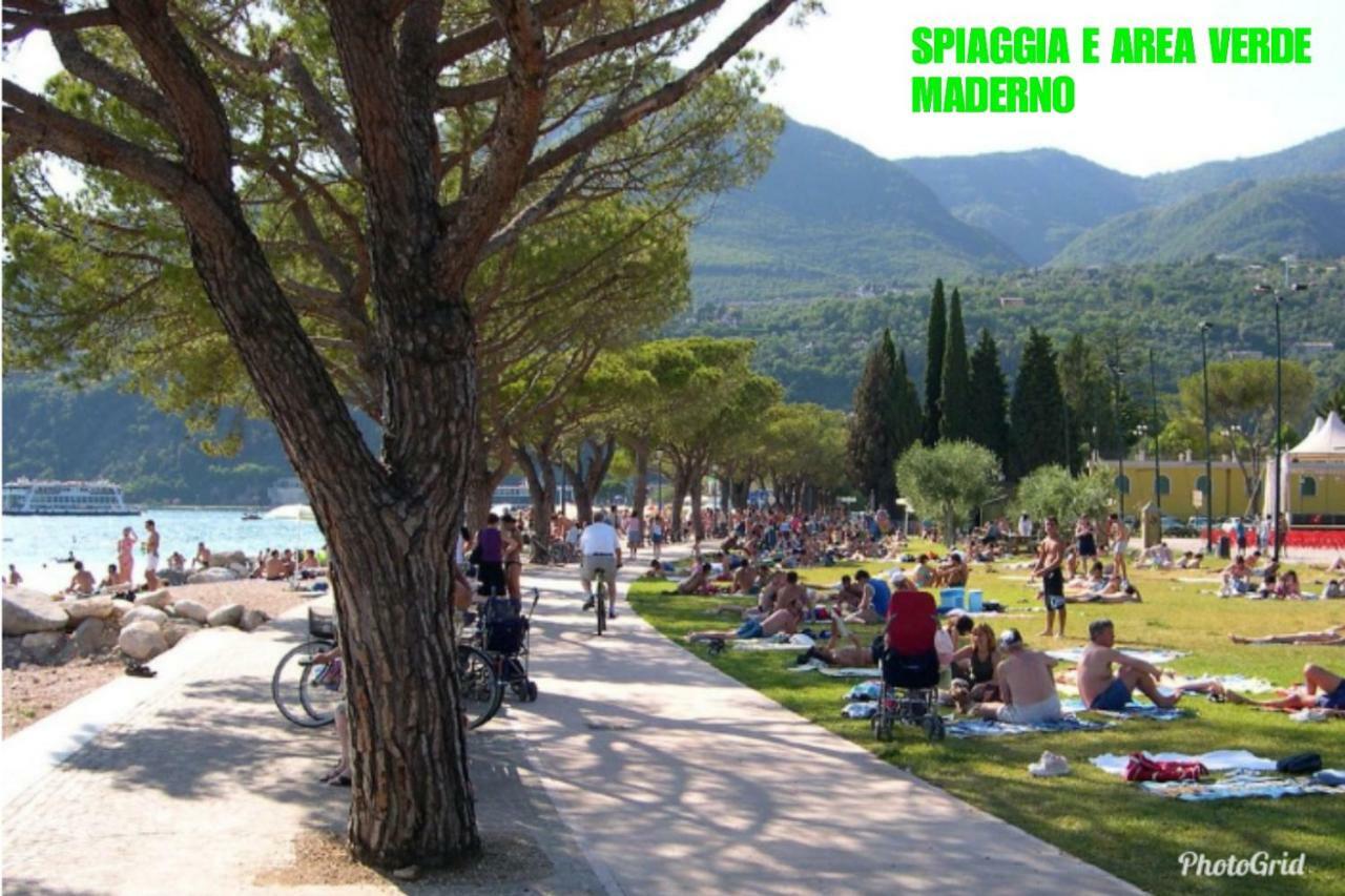 Dream Apartment Toscolano Maderno Luaran gambar