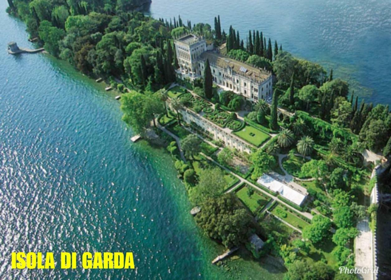 Dream Apartment Toscolano Maderno Luaran gambar